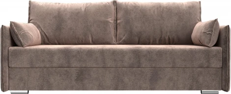 Диван прямой Сайгон Лига Диванов (Велюр) арт.127097