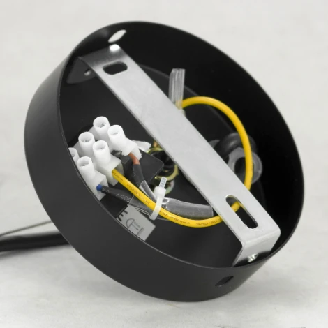 Подвесной светильник Lussole Bullock LSP-8408 (220V, на тросе, круглые, IP21)