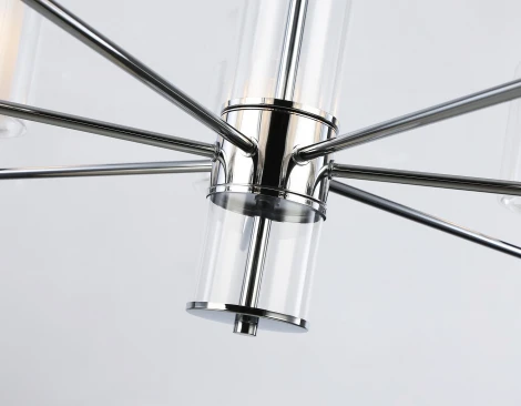 Подвесная люстра Ambrella HIGH LIGHT LH56003 (220V, на тросе)