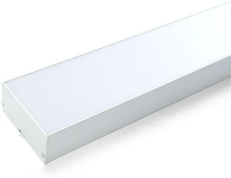 Профиль для светодиодной ленты Линии света 10375 Feron