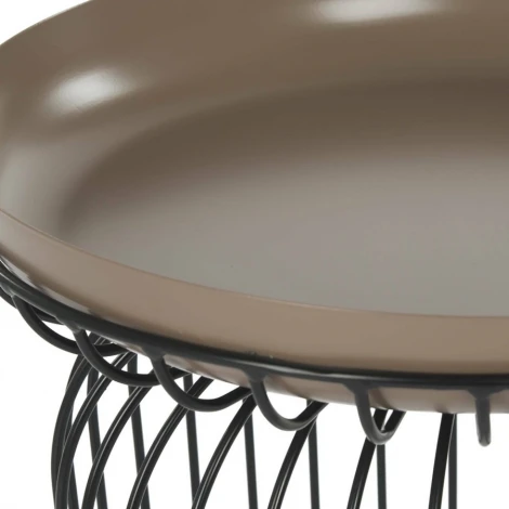 Кофейный столик Cell диаметр 45 COSMO арт.GT-470