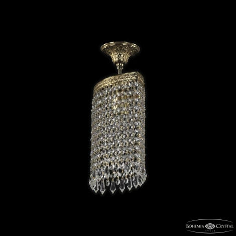 Потолочная люстра Bohemia 1920 19203/25IV G Drops