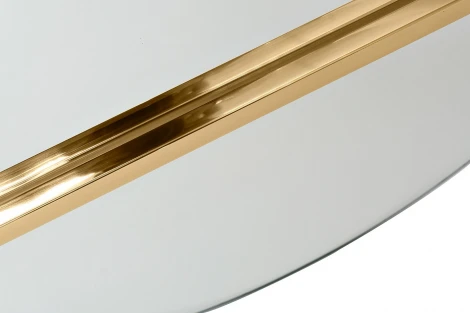 Настенное зеркало Garda Decor KFG096 (Золото)