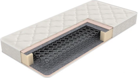 PROxSON Матрас Light Bonnell Roll (Ткань Жаккард синтетический) 120x200