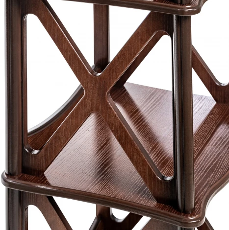 Этажерка-стеллаж Джульетта-3" Leset" 2102058000006