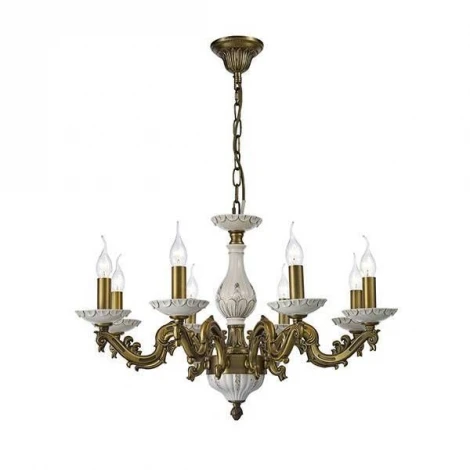 Подвесная люстра Dio D'Arte Nera E 1.1.8 A