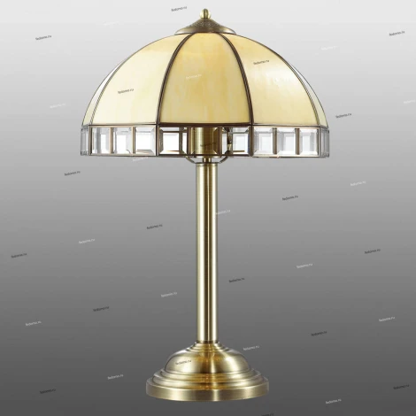 Интерьерная настольная лампа Citilux Шербург-1 CL440811 (220V, выключатель, зонтик)