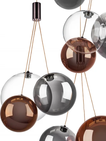 Подвесной светильник светодиодный Lightstar Sferetta 801189