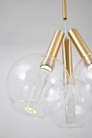 Подвесной светильник светодиодный Modelux MODELUX ML.88917.3 GD