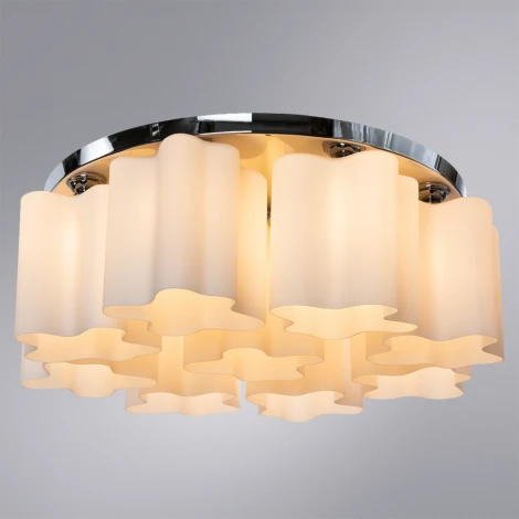 Потолочная люстра Arte Lamp Serenata A3479PL-9CC