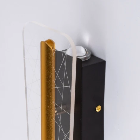 Настенный светильник светодиодный De City Конти 488023701