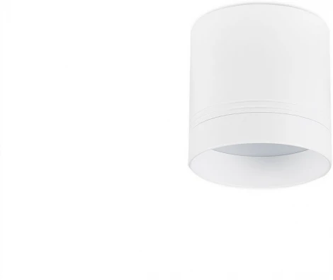 Накладной светильник Donolux Barell DL18482R9W1W IP44 (LED, 220V, круглые)