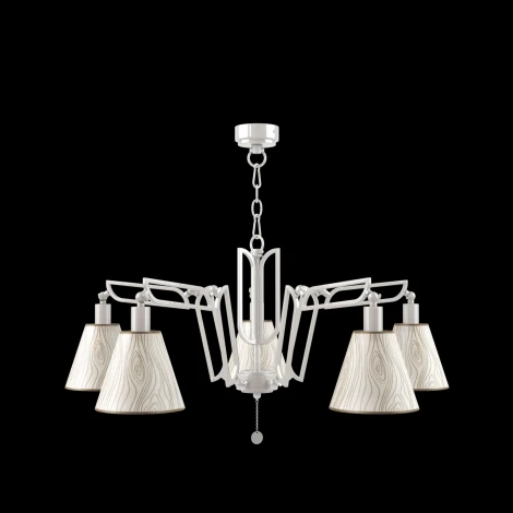 Подвесная люстра Maytoni Hightech 10 M1-05-WM-LMP-O-5