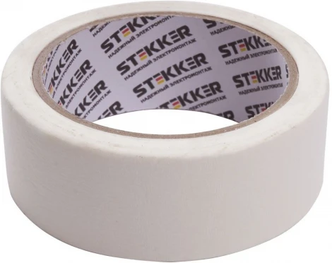 Малярная лента 48 мм длина 40м Stekker 39156