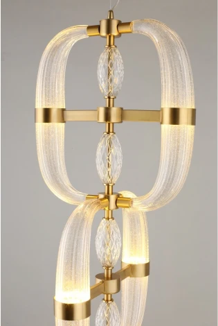 Подвесной светильник Aployt Aleksandra APL.857.06.60 (LED, 220V)