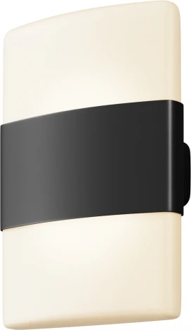 Уличный настенный светильник Maytoni Rom O442WL-L12GF3K (LED, 220V, IP54)