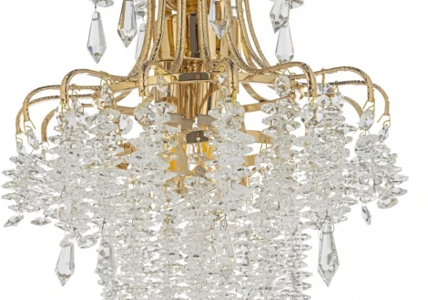 Подвесная люстра Arti Lampadari Erli E 1.5.30.105 GB