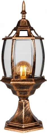 Наземный фонарь Мелодия Света 000021913