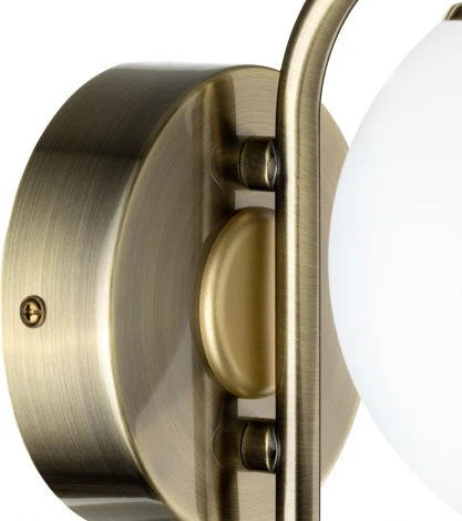 Бра RGB Citilux Адам Смарт CL228B313 (LED, 220V, шар)