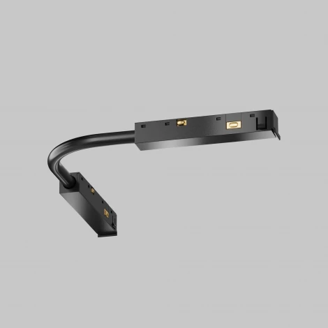 Коннектор угловой Maytoni Technical Accessories for tracks Exility X TRA239CS-42B