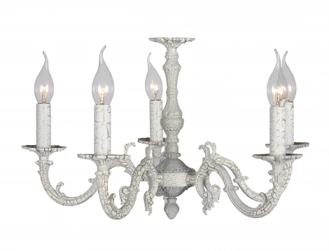 Подвесная люстра Dio D'Arte Dolce E 1.1.5 BW