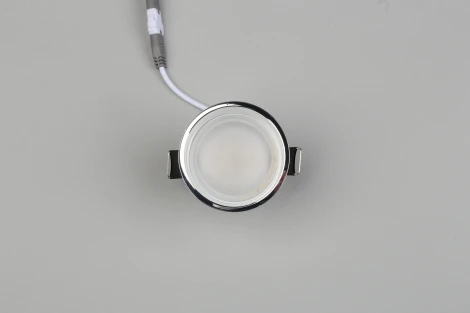 Встраиваемый точечный светильник Aployt Alba APL.0084.09.05 (LED, 220V, круглые)