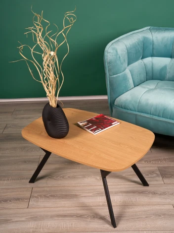 Стол журнальный R-Home Flora Q Корбридж