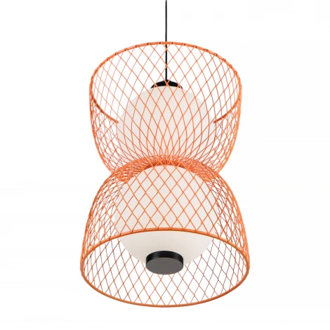 Подвесной светильник светодиодный MyFar Pauline MR2490-1PL шарики