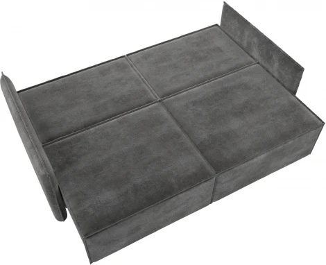 Диван прямой Либерти Лига Диванов (Велюр) арт.126624