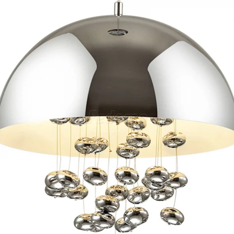 Подвесной светильник Odeon Light Nube 3980/4 (220V, подвески, на проводе, круглые)