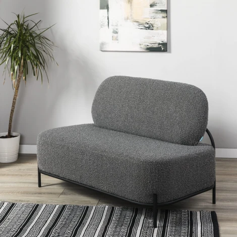 Диван R-Home Gawaii Dark grey