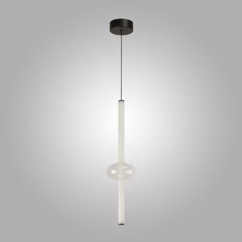 Подвесной светильник светодиодный AM Group AM491 C clear (220V, на проводе)