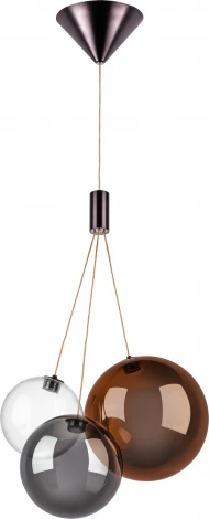 Подвесной светильник светодиодный Lightstar Sferetta 801039 (220V, на проводе, шар)