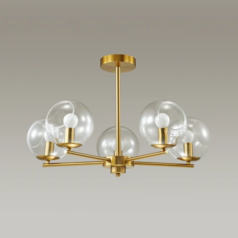 Потолочная люстра Lumion Blair 3769/5C