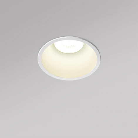 Встраиваемый светильник светодиодный Novotech Solis 359857 белый с переключателем цв. температуры и угла рассеивания IP44 LED 12W 220V 2700К\3200К\4000К SOLIS