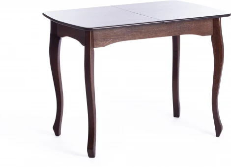 Стол CATERINA PROVENCE бук, мдф, 100+30x70x75 см, Cappuchino Tetchair 19128