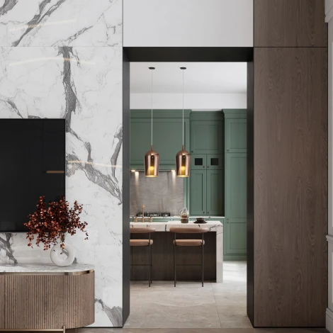 Подвесной светильник Mantra Elsa 8251+7856 (220V, на проводе)