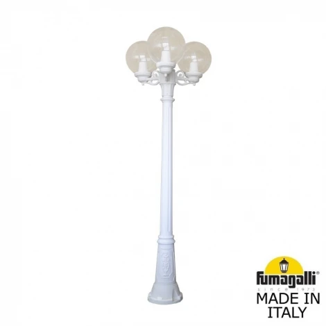 Наземный фонарь Fumagalli Globe 300 G30.158.S30.WXE27