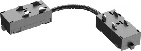 Коннектор Denkirs Smart TR2103-BK