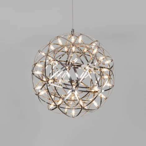 Подвесная люстра Bogate's Plesso 433/1 (LED, 220V, на проводе, шар)