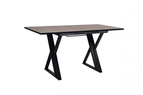 Стол Саен 18 Черный/Дуб Кера, Мир стульев