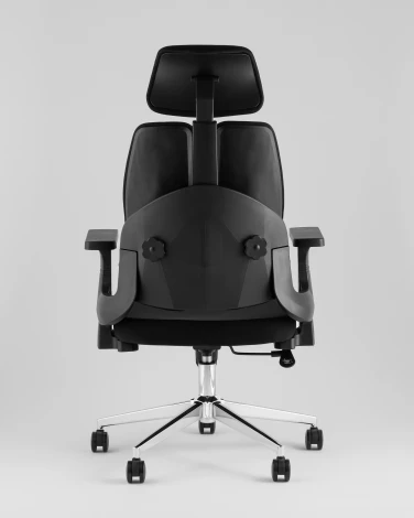 Кресло офисное TopChairs Kineo черный TopChairs УТ000042181