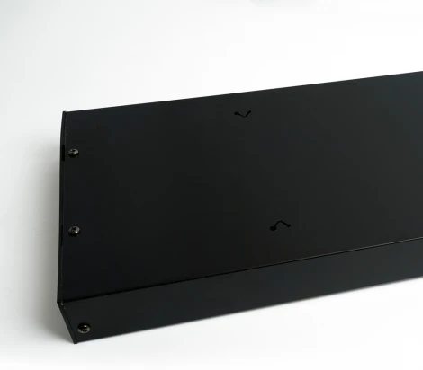 Светильник светодиодный линейный Feron ONE AL4030 48539 54W 6500K, черный (220V, на тросе)