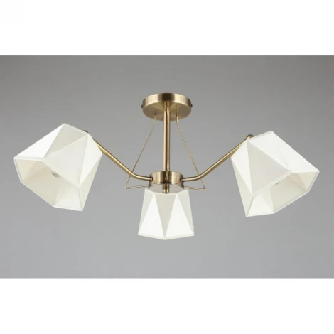 Потолочная люстра на штанге Omnilux 650 OML-65007-03 (220V)