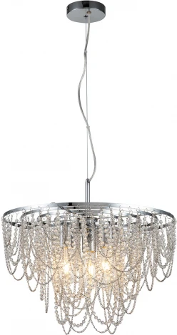 Подвесная люстра Escada 10173/3S E27*60W Chrome