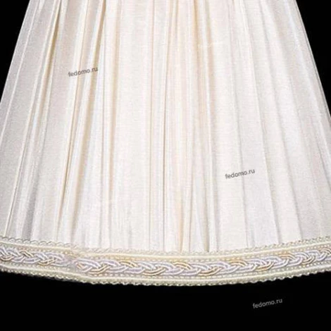 Абажур Eurosvet Донна, бежевый