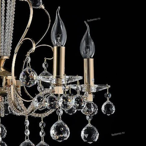 Потолочная люстра Freya Marlin FR1130-PL-05-G