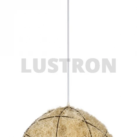 Подвесной светильник MW-Light Ротанг 226016301