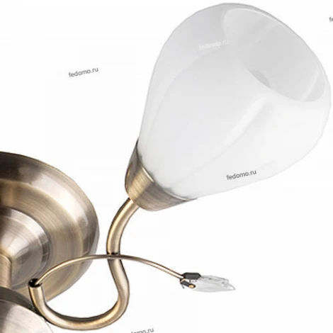 Потолочная люстра Toplight Lorin TL3570X-05AB