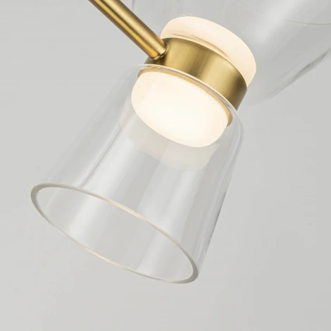 Подвесной светильник светодиодный Mantra New York 9219